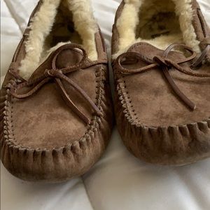 Ugg slippers
